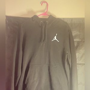 Jordan signature 11’s retro Concorde shoe hoodie